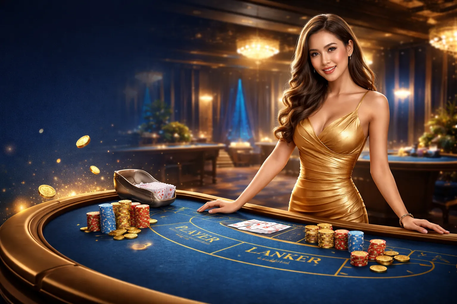 Hình ảnh giới thiệu về Kingbet86