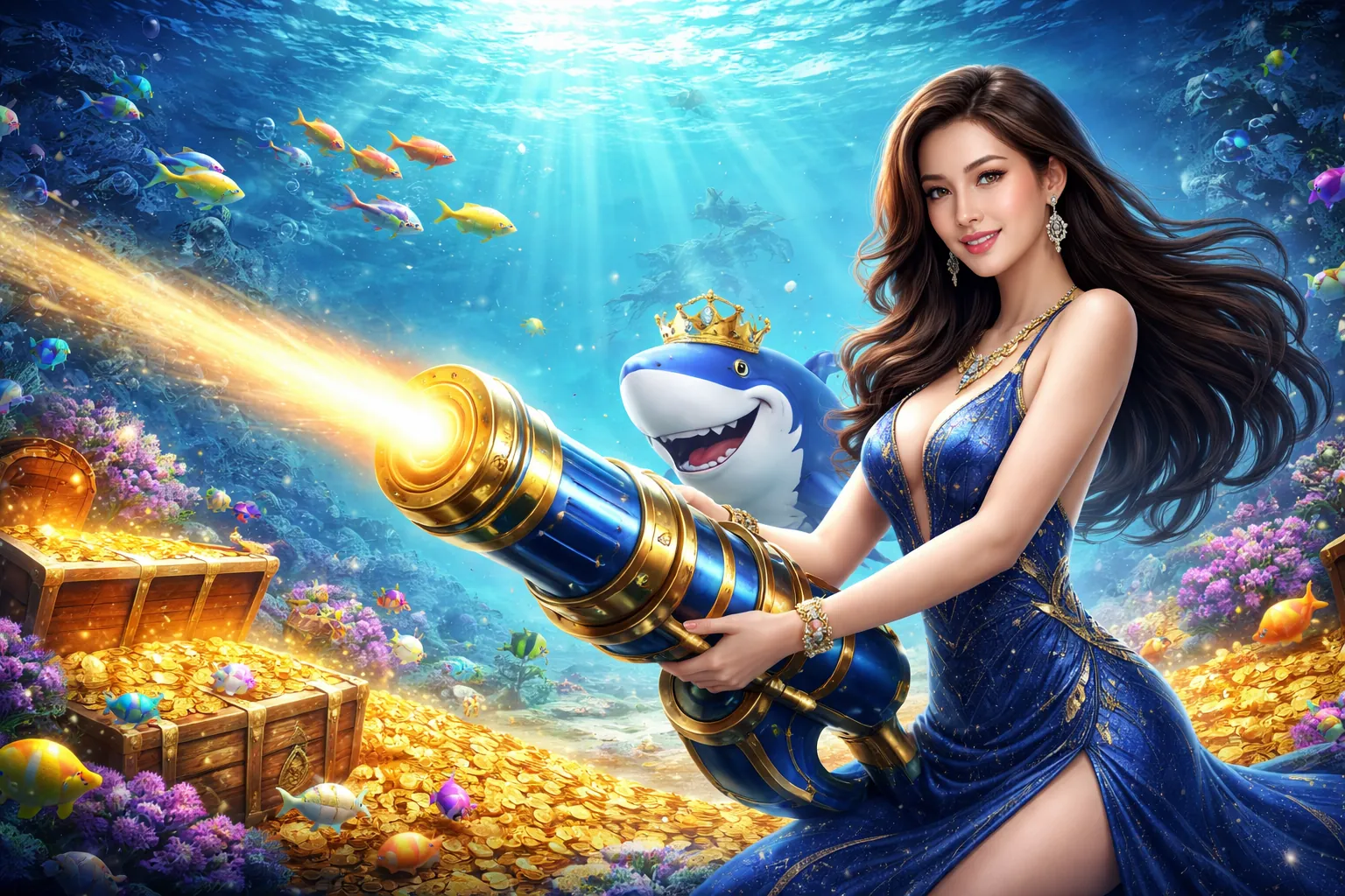 Game Bắn Cá Đổi Thưởng kingbet86