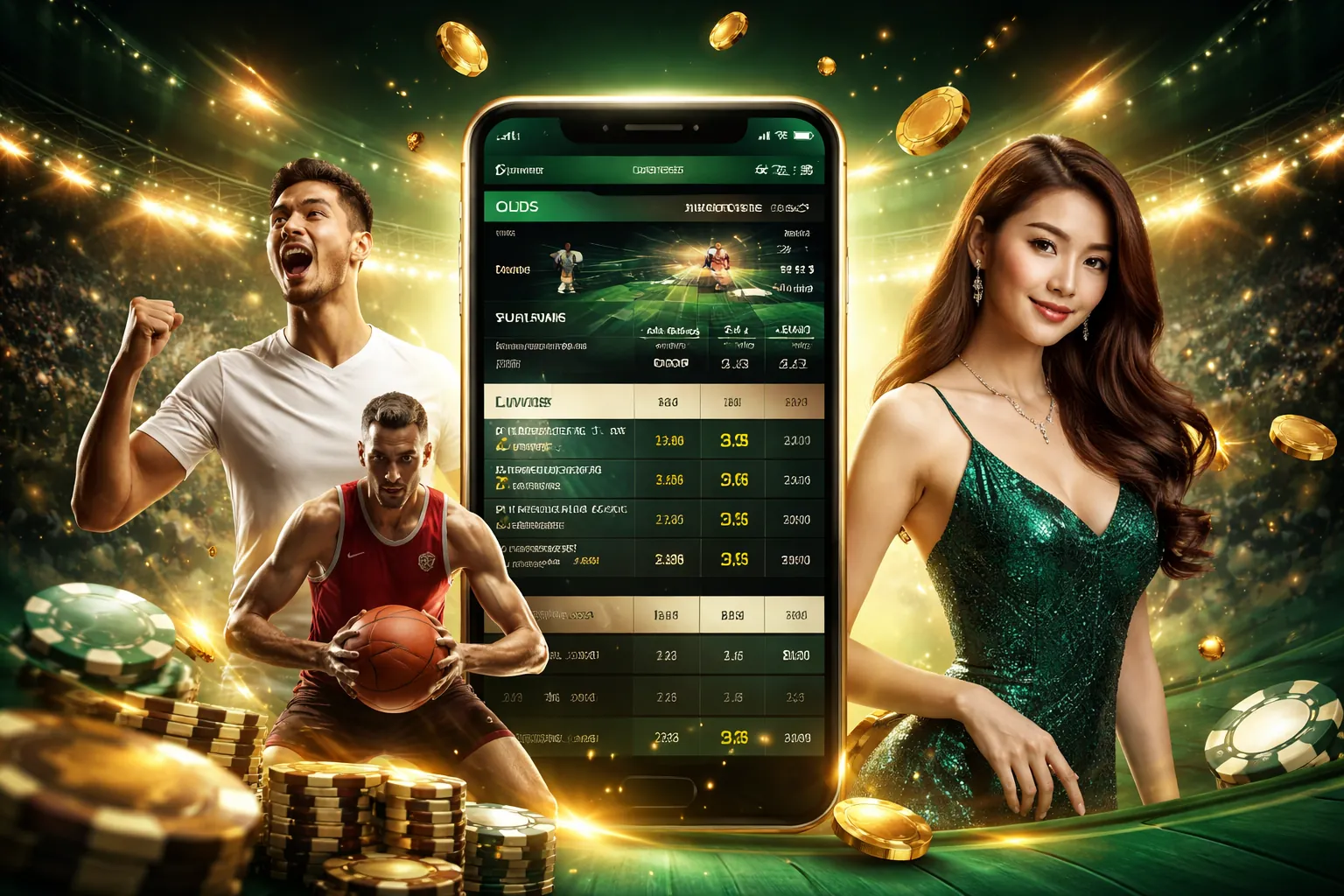 Các trò chơi hot nhất tại kingbet86